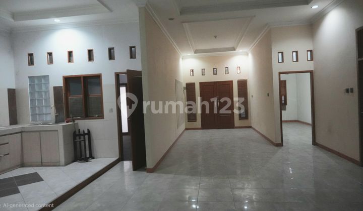 Rumah Luas 215 M² Di Perumnas 4 Cibodas - Dekat Tol & Supermall Karawaci 2