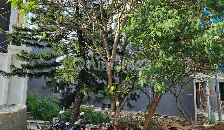 Quick Sale 250m² Plot Permata Buana, Wide Road