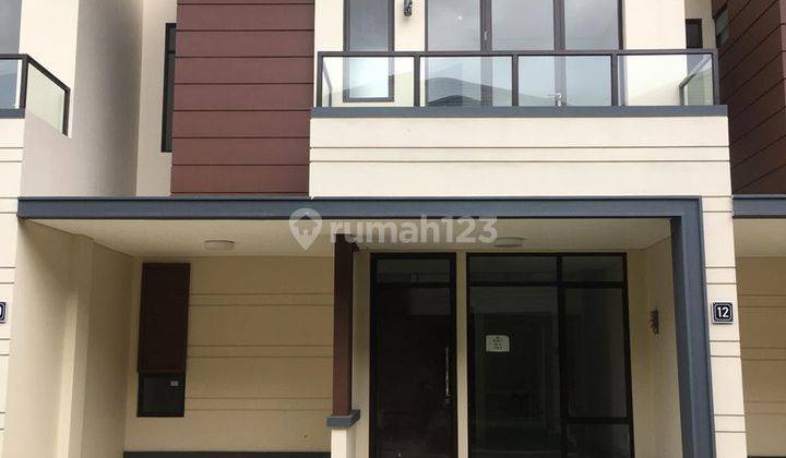 Rumah Cakep Bagus Siap Huni Di Cikupa Tangerang 1