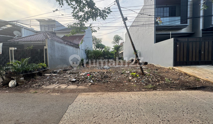 For Sale – Plot of Land – DKI Meruya South Plot, HGB For Sale – Plot of Land – DKI Meruya South Plot, HGB