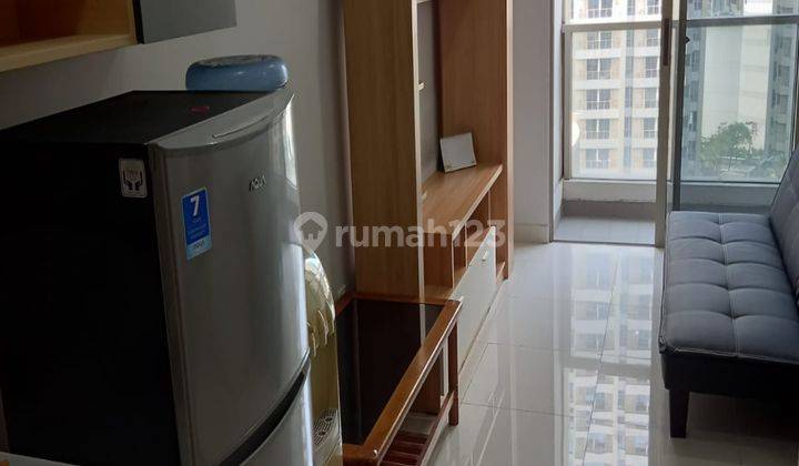  Apartemen Taman Anggrek Residence 2 Kamar Tidur Furnished 1