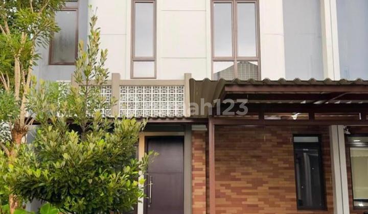 Beautiful Corner Mozia BSD - 3 Bedrooms, Move-in Ready, 2.8M Negotiable! Beautiful Corner Mozia BSD - 3 Bedrooms, Move-in Ready, 2.8M Negotiable!