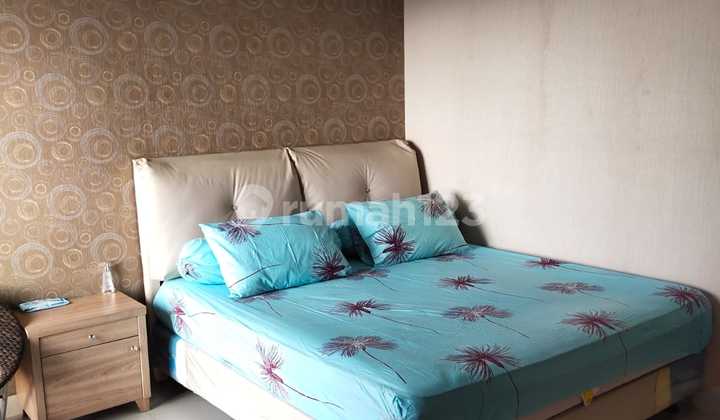Studio Full Furnished Atria Residence Lantai 19 - Siap Huni 2