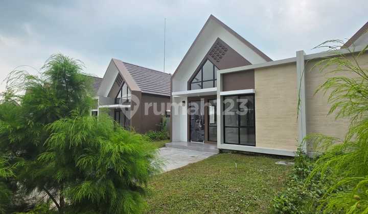 Turun Harga Cuma 675 Juta! Rumah Gaya di Kota Podomoro Tenjo Nego Tipis