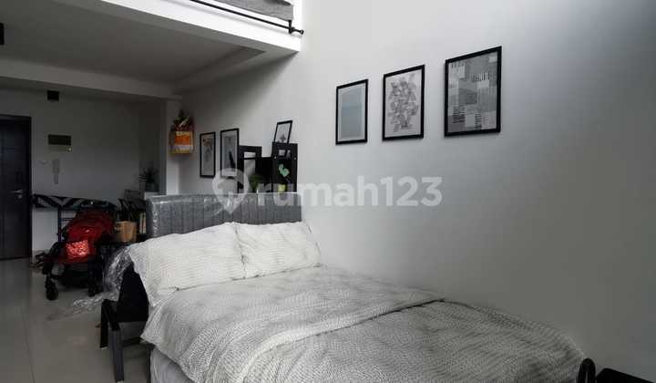 Apartment Bagus Strategis Di Neo Soho Full Furnish