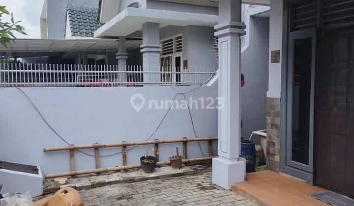 Rumah Langkah Di Metland Puri Bagus Siap Huni  1