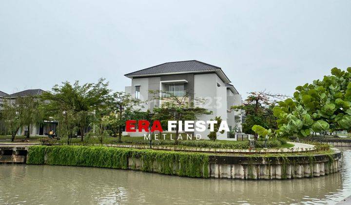 Rumah Bagus Di Golf Island Pik Cluster Piano 2