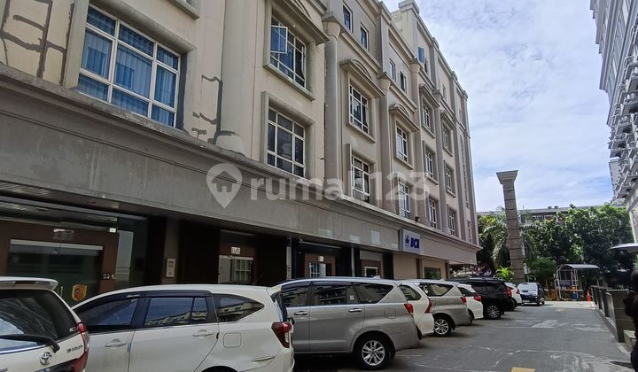 Ruko Jarang Ada Langkah Startegis Di Kebon Jeruk