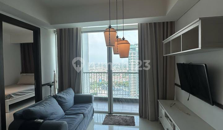 Sewa Penthouse Mewah The St. Moritz Penthouse & Residences New Royal Tower LT 37 Fully Furnished 2+1 Br Sewa Penthouse Mewah The St. Moritz Penthouse & Residences New Royal Tower LT 37 Fully Furnished 2+1 Br