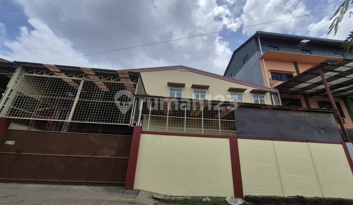 Warehouse + Office for Rent, Ready to Use, DPR Cipondoh Plot Warehouse + Office for Rent, Ready to Use, DPR Cipondoh Plot