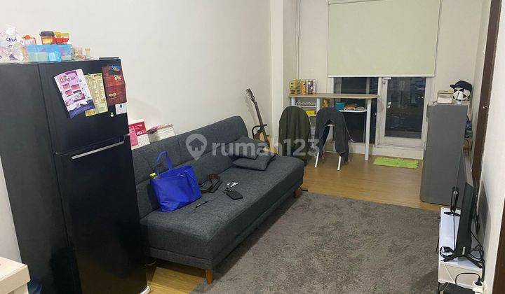 Murah Banget Apartemen Puri Parkview 2 Kamar Tidur Semi Furnished 2