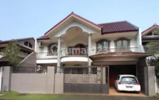 Rumah Mewah di di Modernland Lokasi Asri dan Nyaman Rumah Mewah di di Modernland Lokasi Asri dan Nyaman