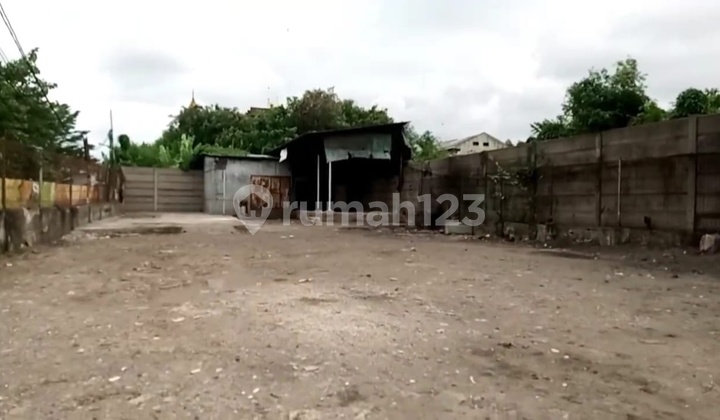 Kavling Kapuk Raya - Lokasi Emas, Bisa Masuk Trailer 40 Feet Kavling Kapuk Raya - Lokasi Emas, Bisa Masuk Trailer 40 Feet