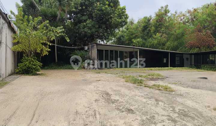 Kavling Bagus di Kemandoran Lokasi Strategis