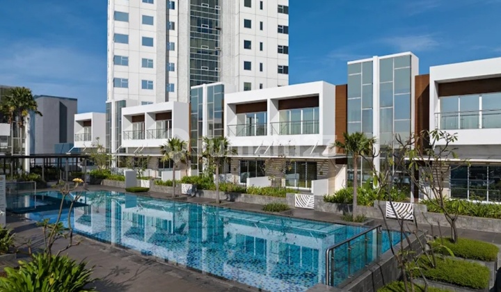 Siap Huni Apartemen Gallery West Kebon Jeruk