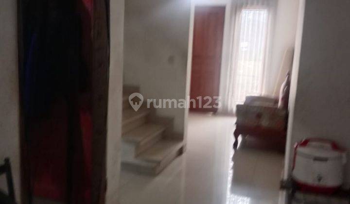 Rumah 2 Lantai Siap Huni Di Duri Pulo Indah Raya 2