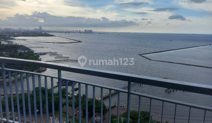 Apartemen Ancol Mansion Bagus Semi Furnished 1