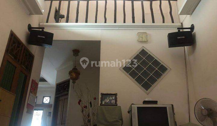 Rumah bagus full furnished di Perumahan Griya Permata 1