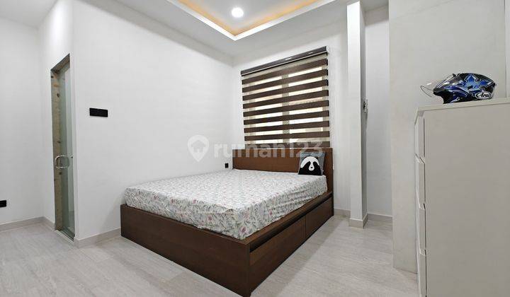 Rumah 3 Lantai bagus sudah renov Interior 2