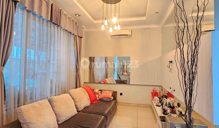 Rumah GLC Full Renov, Furnished Bagus siap huni 1