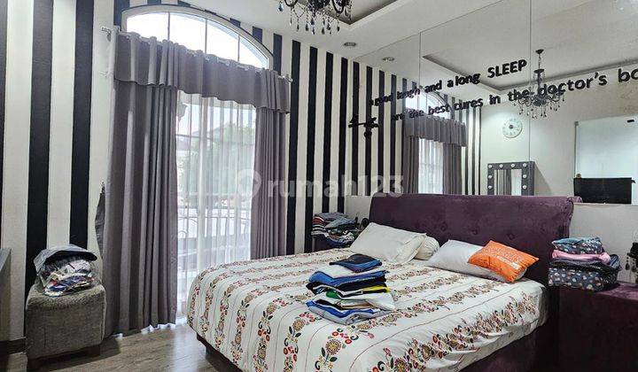 Rumah GLC Full Renov, Furnished Bagus siap huni 2