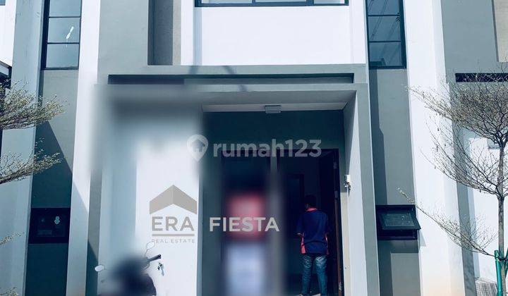 Rumah Bagus murah di Metland puri siap Huni 1