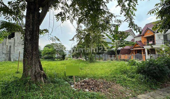 LANGKA KAPLING DI METLAND LOKASI NYAMAN DAN ASRI 2