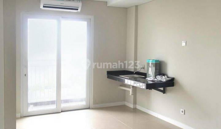 Apartemen siap huni, rapi dan Bagus lokasi strategis 2