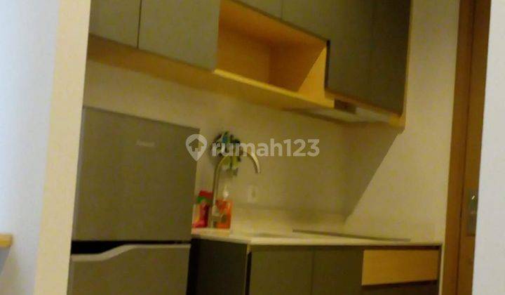 Apartemen bagus rapi siap huni di Taman Anggrek Residence 2