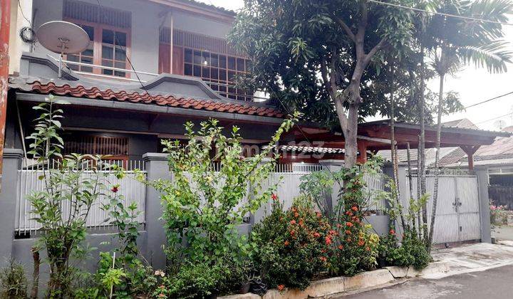 JUAL CEPAT RUMAH BAGUS TERAWAT LOKASI STRATEGIS 1