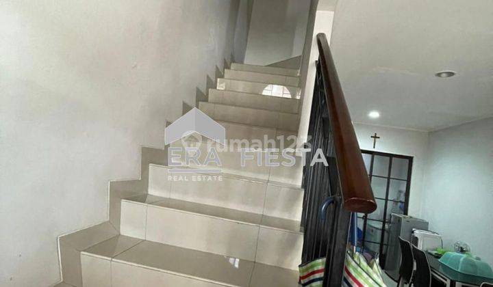 Rumah siap huni di Cluster East Asia Bagus dan rapi 2