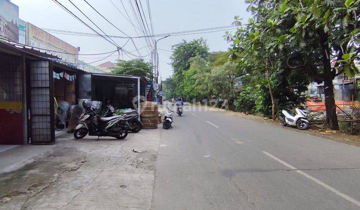 Clean & Clear Tanah di Gondrong siap Bangun 2