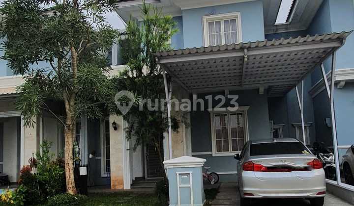 Murah Banget Rumah Bagus Di Suvarna Sutera Siap Huni 2