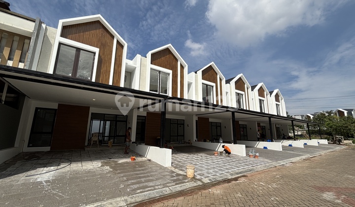 Rumah Metland Puri Bangunan Mandiri Siap Huni 2