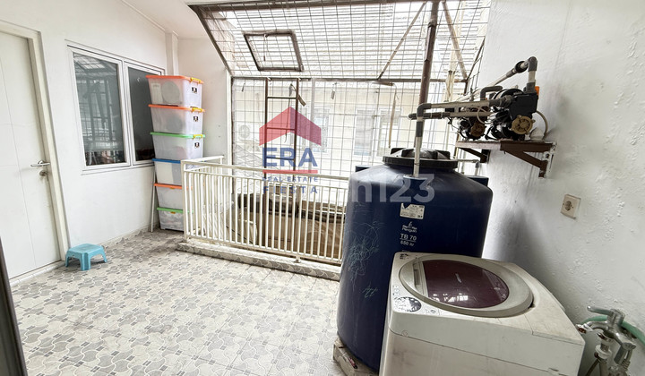 Rumah Renov Full Bangunan & Furnished Premier Park 2 Modernland 2