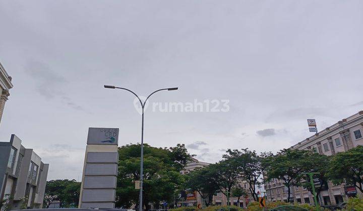 Ruko Cbd Di Lokasi Strategis Green Lake City 2