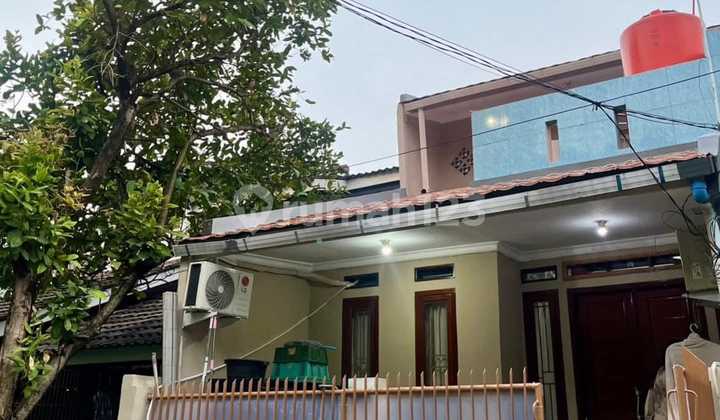 Murah Bebas Banjir Rumah di Ciledug Indah 2 Murah Bebas Banjir Rumah di Ciledug Indah 2