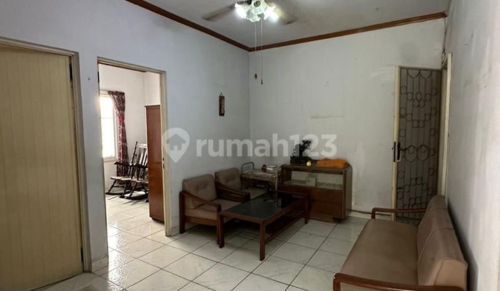 Rumah Di Taman Semanan Indah Shm Siap Huni 2