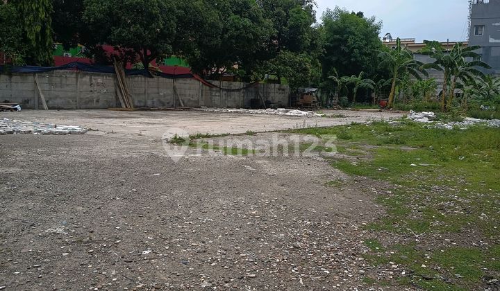 Harga Di Bawah Njop Kavling Strategis Cocok Untuk Segala Usaha