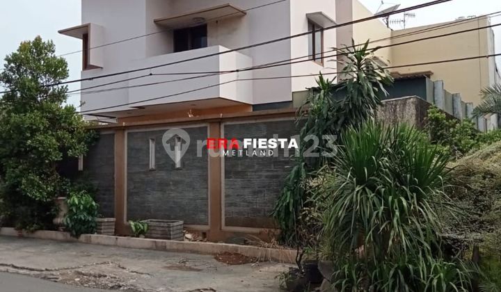Harus Laku Rumah Mewah 2 Lantai Di Kavling Dki Meruya Utara 