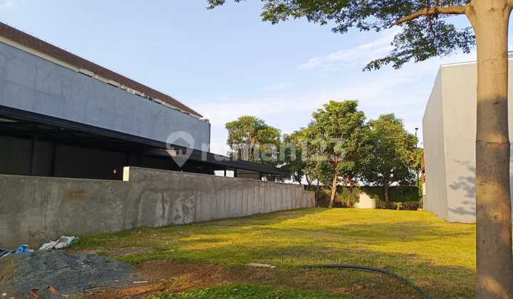 Kavling di Cluster Exclusif East Terrace Metland Cyber