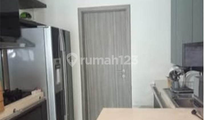 Apartemen Mewah Furnished 3 Kamar Tidur Di St.moritz Lippo 2