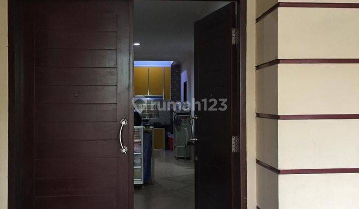 Rumah Strategis Cocok Utk Usaha Di Perumahan Metro Permata 1 2