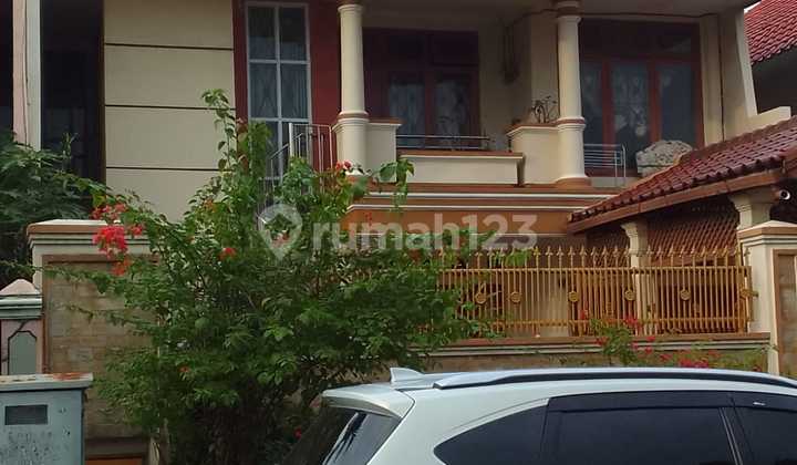 Rumah Bagus Shm Di Banjar Wijaya Siap Huni