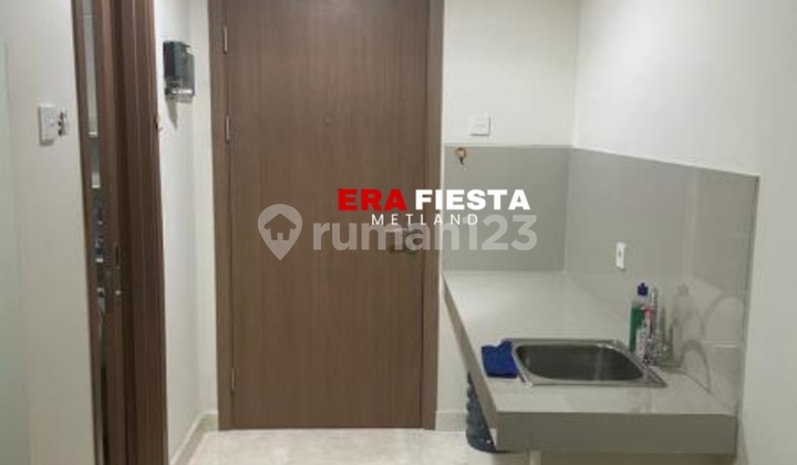 Apartemen Studio Unfurnished Siap Huni Belum Pernah Huni 1