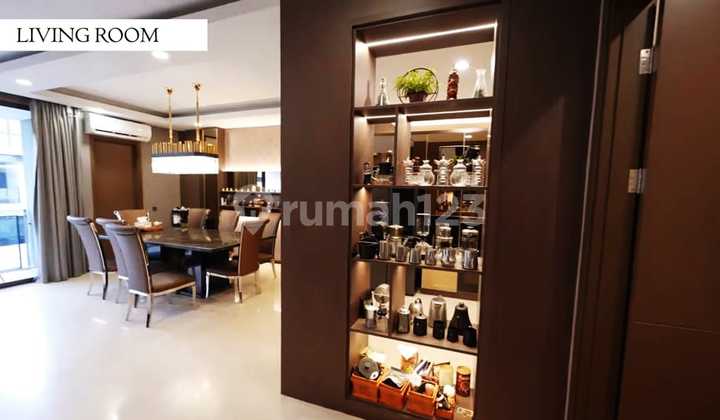 Rumah Mewah Luxury Furnished Di The Zora Bsd Rumah Mewah Luxury Furnished Di The Zora Bsd