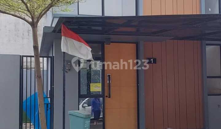 Rumah Bagus Belum Pernah Huni Di Lippo Cendana Hills