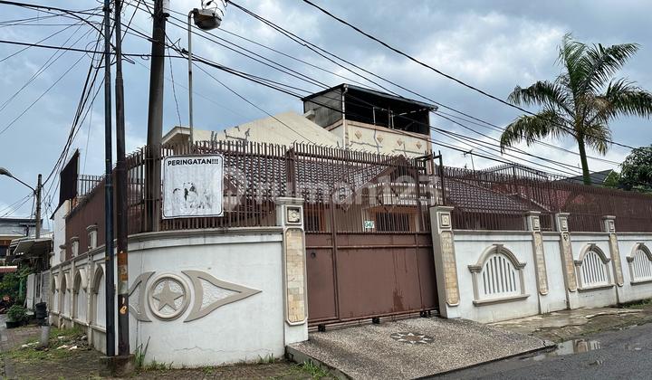 Rumah Hook Di Duta Garden Bagus Siap Huni 1
