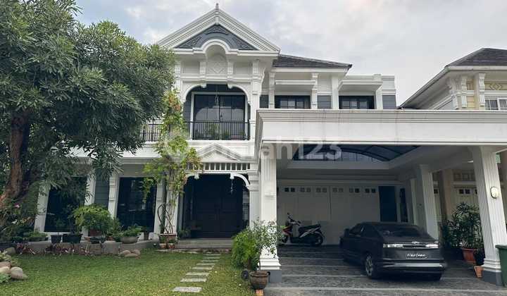 Rumah Murah Cantik Siap Huni Di Green Village 2