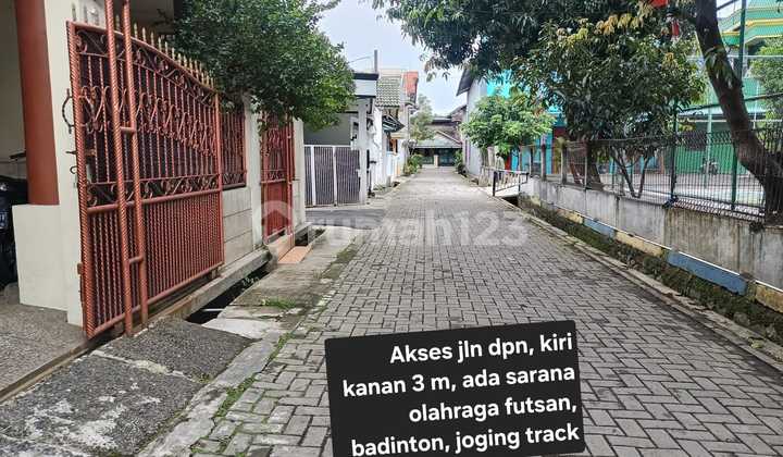 Rumah Asri di Pinang Indah Tangerang Siap Huni 2